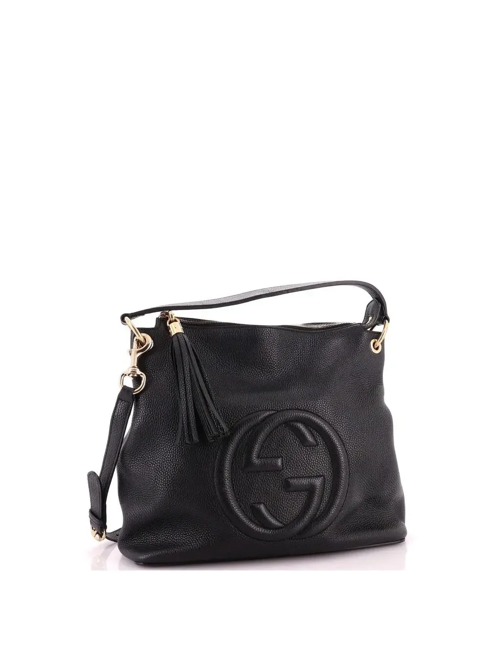 Gucci Soho Convertible Hobo Leather #335183G17B